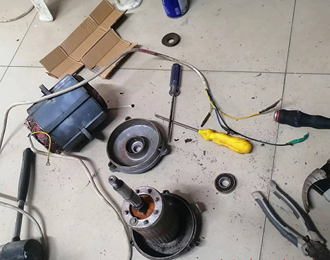 科尔沁左翼后空调维修售后服务中心电话在哪里找